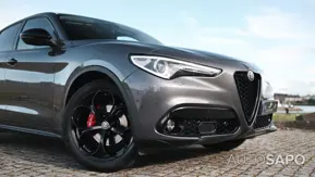 Alfa Romeo Stelvio 2.2 D Super AT8 de 2018