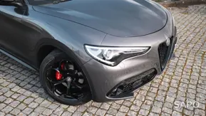 Alfa Romeo Stelvio 2.2 D Super AT8 de 2018