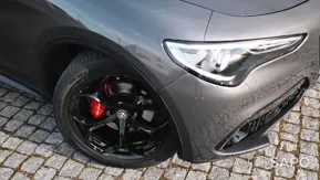 Alfa Romeo Stelvio 2.2 D Super AT8 de 2018