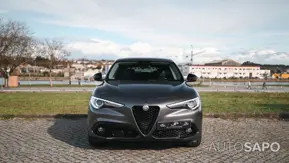 Alfa Romeo Stelvio 2.2 D Super AT8 de 2018