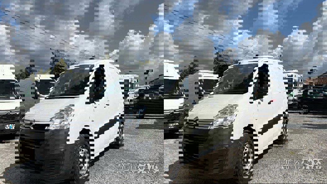 Citroen Berlingo de 2016
