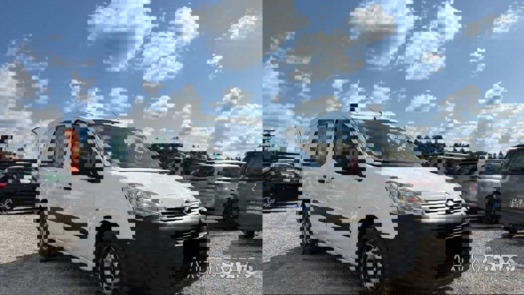 Citroen Berlingo de 2016