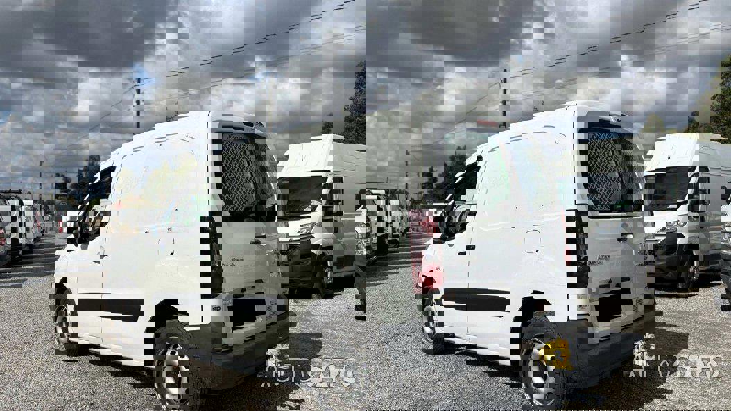 Citroen Berlingo de 2016