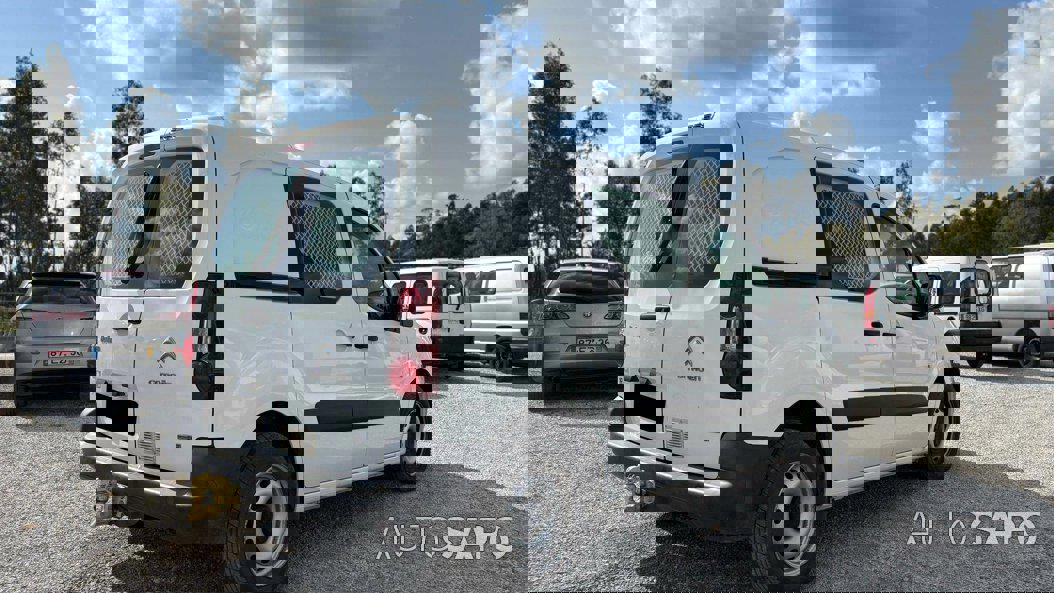 Citroen Berlingo de 2016
