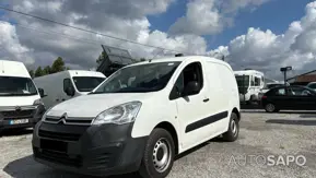 Citroen Berlingo de 2016