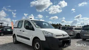 Citroen Berlingo de 2016