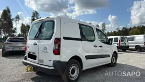 Citroen Berlingo de 2016