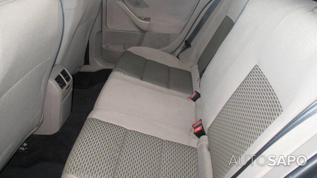 Volkswagen Golf Sportsvan 1.6 TDI Confortline de 2010