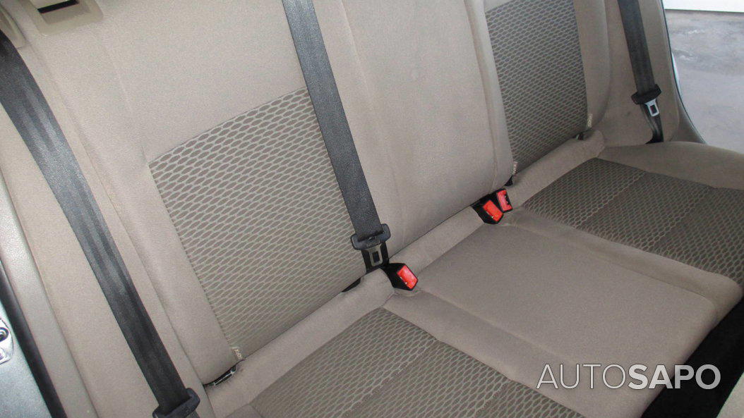 Volkswagen Golf Sportsvan 1.6 TDI Confortline de 2010