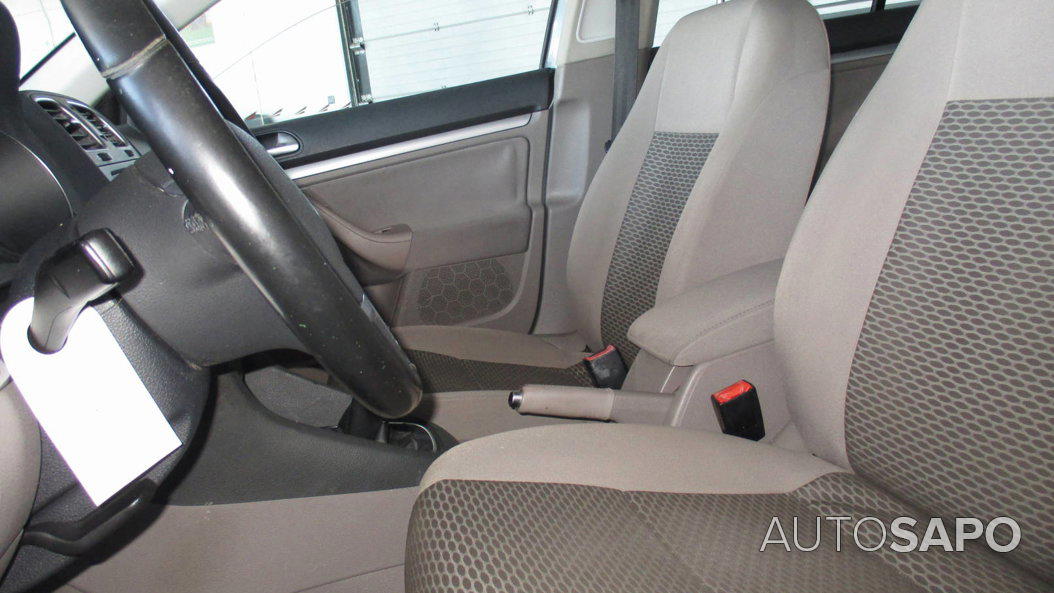 Volkswagen Golf Sportsvan 1.6 TDI Confortline de 2010