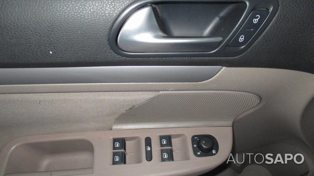 Volkswagen Golf Sportsvan 1.6 TDI Confortline de 2010