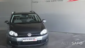 Volkswagen Golf Sportsvan 1.6 TDI Confortline de 2010