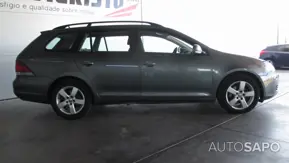 Volkswagen Golf Sportsvan 1.6 TDI Confortline de 2010