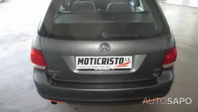 Volkswagen Golf Sportsvan 1.6 TDI Confortline de 2010
