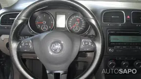 Volkswagen Golf Sportsvan 1.6 TDI Confortline de 2010