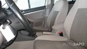 Volkswagen Golf Sportsvan 1.6 TDI Confortline de 2010
