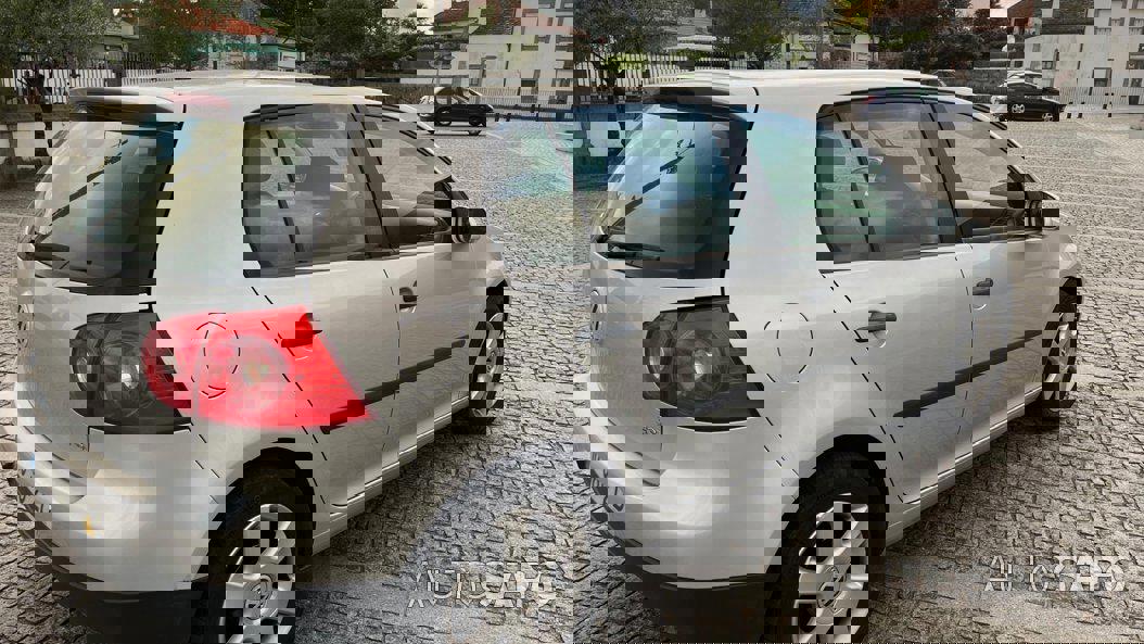 Volkswagen Golf de 2004