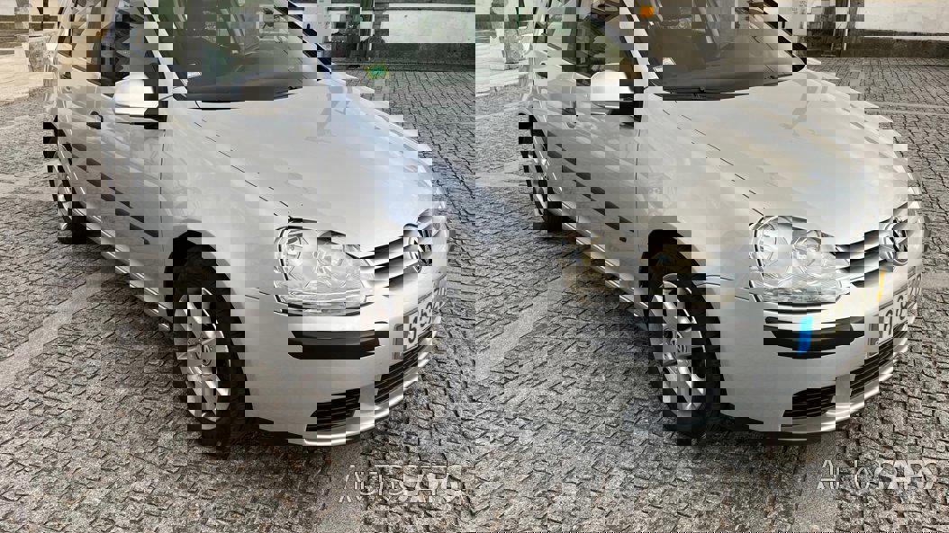 Volkswagen Golf de 2004