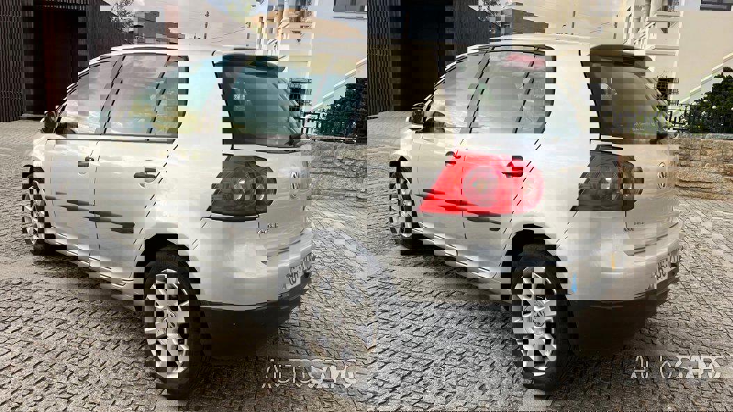 Volkswagen Golf de 2004