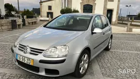 Volkswagen Golf de 2004