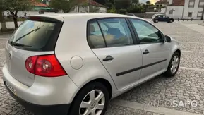 Volkswagen Golf de 2004