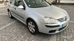 Volkswagen Golf de 2004