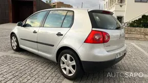 Volkswagen Golf de 2004