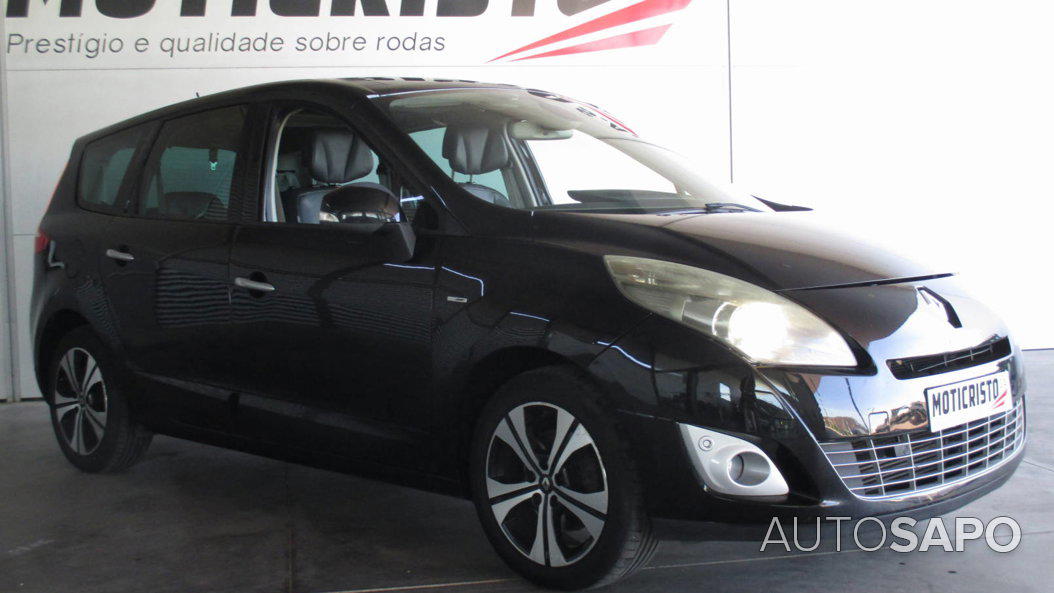 Renault Scénic 1.5 dCi Bose Edition EDC de 2011