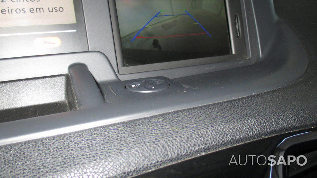 Renault Scénic 1.5 dCi Bose Edition EDC de 2011