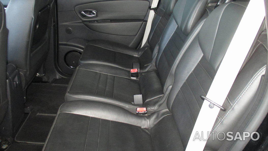 Renault Scénic 1.5 dCi Bose Edition EDC de 2011
