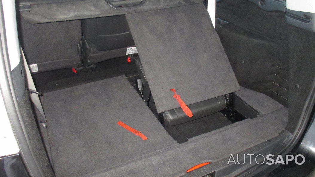Renault Scénic 1.5 dCi Bose Edition EDC de 2011