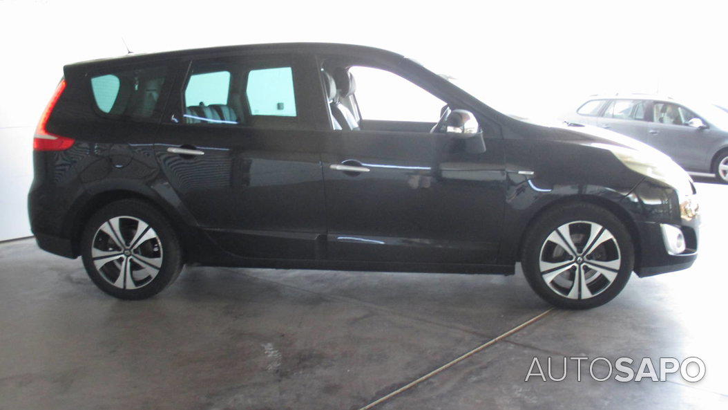 Renault Scénic 1.5 dCi Bose Edition EDC de 2011
