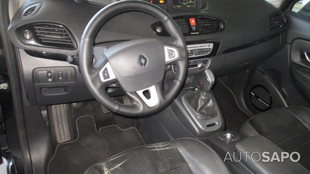 Renault Scénic 1.5 dCi Bose Edition EDC de 2011