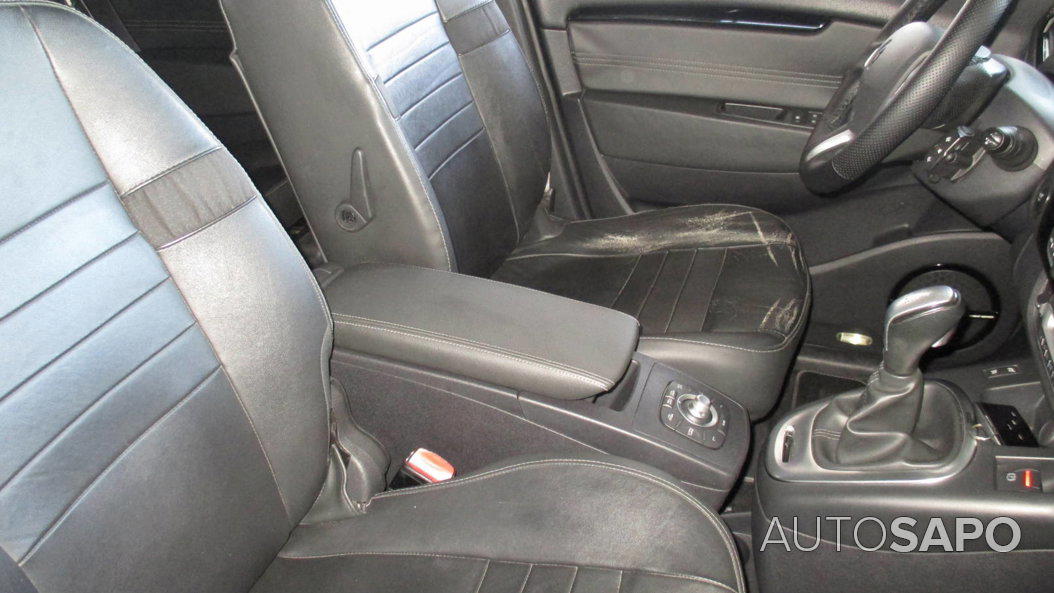 Renault Scénic 1.5 dCi Bose Edition EDC de 2011