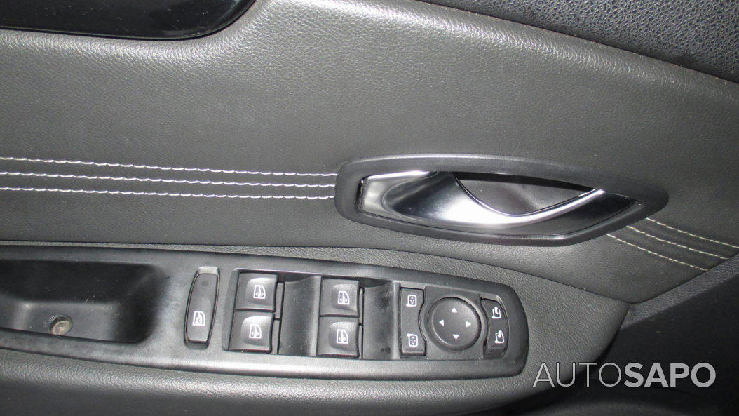 Renault Scénic 1.5 dCi Bose Edition EDC de 2011