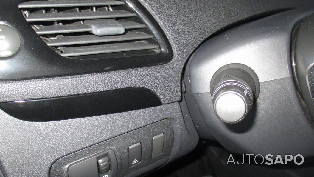 Renault Scénic 1.5 dCi Bose Edition EDC de 2011