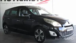 Renault Scénic 1.5 dCi Bose Edition EDC de 2011