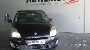 Renault Scénic 1.5 dCi Bose Edition EDC de 2011