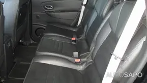 Renault Scénic 1.5 dCi Bose Edition EDC de 2011