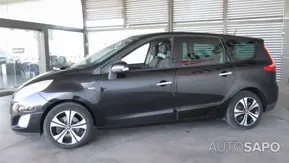 Renault Scénic 1.5 dCi Bose Edition EDC de 2011