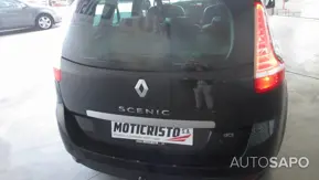 Renault Scénic 1.5 dCi Bose Edition EDC de 2011