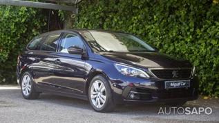 Peugeot 308 1.6 BlueHDi Style de 2017