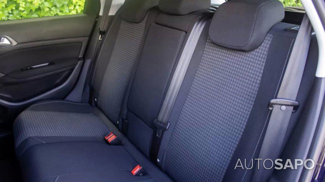 Peugeot 308 1.6 BlueHDi Style de 2017