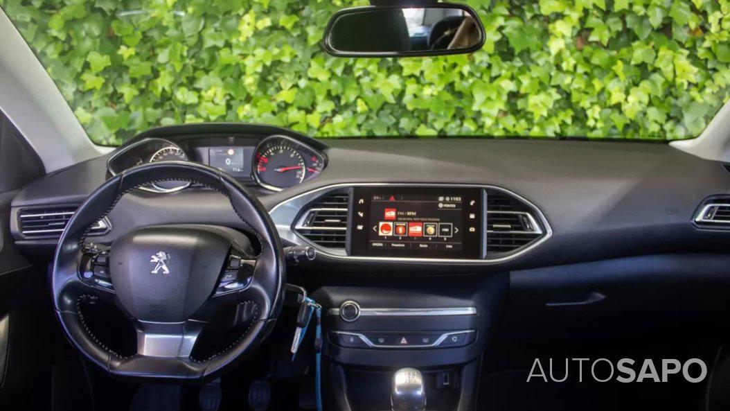 Peugeot 308 1.6 BlueHDi Style de 2017
