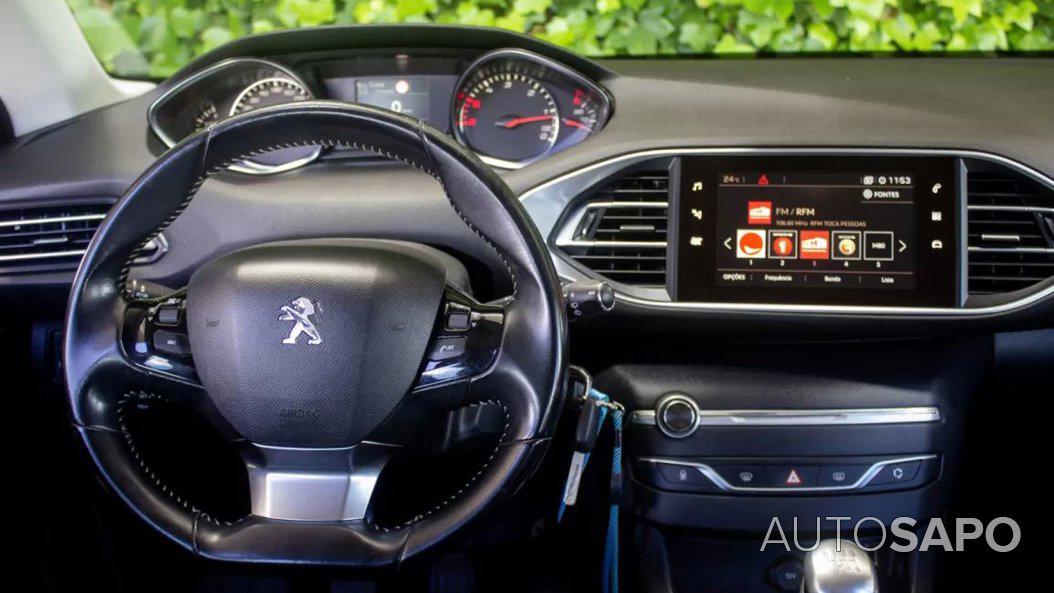 Peugeot 308 1.6 BlueHDi Style de 2017