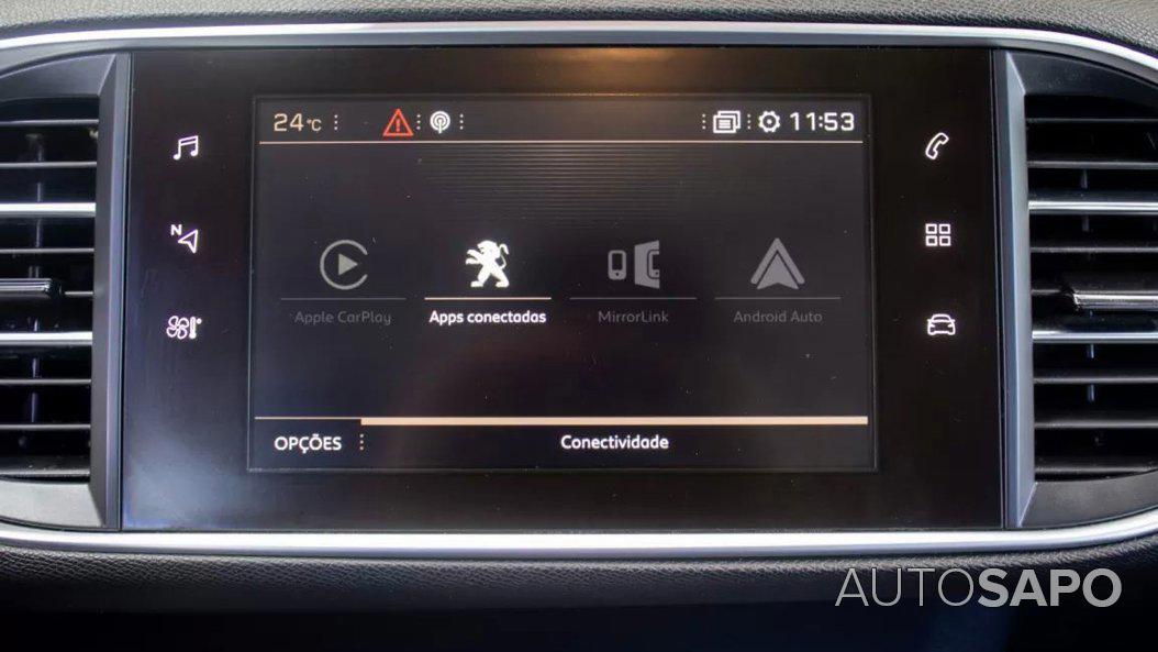 Peugeot 308 1.6 BlueHDi Style de 2017