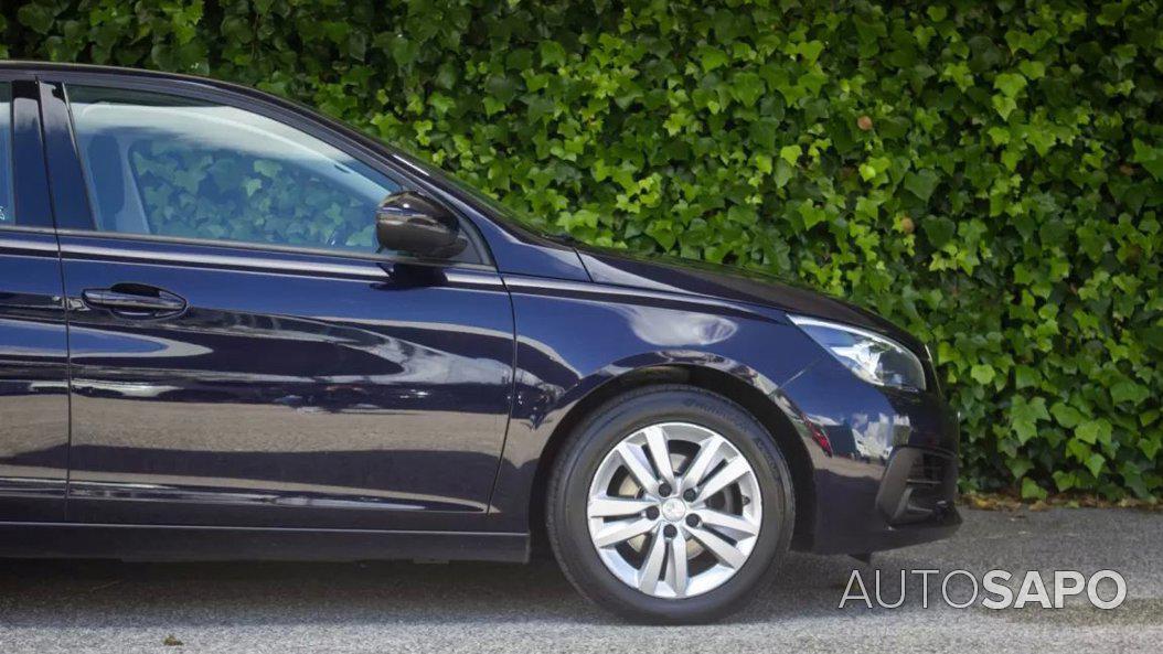 Peugeot 308 1.6 BlueHDi Style de 2017