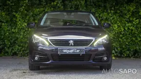 Peugeot 308 1.6 BlueHDi Style de 2017