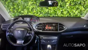 Peugeot 308 1.6 BlueHDi Style de 2017