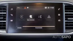 Peugeot 308 1.6 BlueHDi Style de 2017